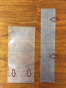 Custom Perforated Plastic Bags