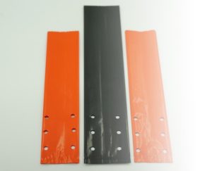 Plastic Film Perforations