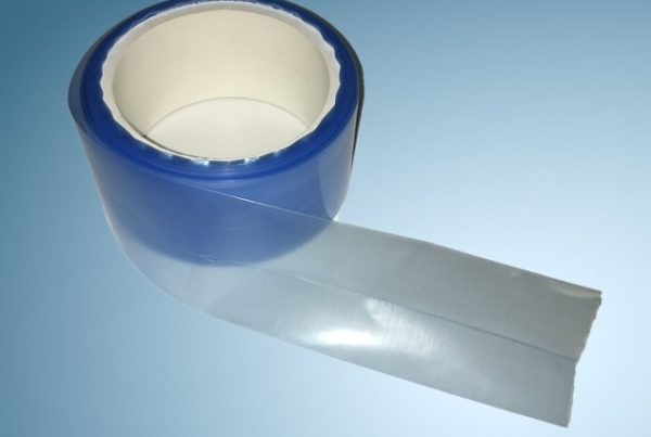 plastic film perforations