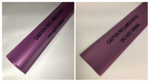 image showing layflat tubing from TDI Custom Packaging, Inc.