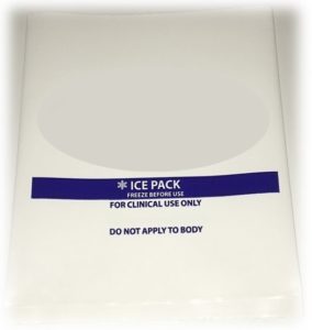 gel bag for ice pack