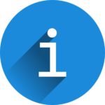 information request icon
