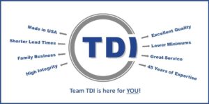 TDI Custom Packaging Benefits