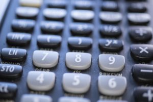 calculator to cut costs