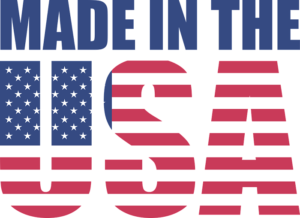 text: MADE IN THE USA