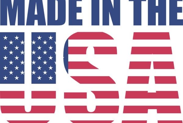 text "MADE IN THE USA"