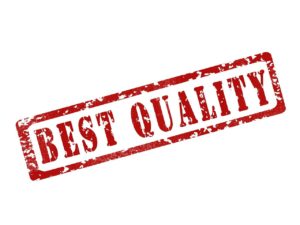 text "BEST QUALITY"