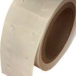 image of poly tubing with custom vent holes by TDI Custom Packaging, Inc.