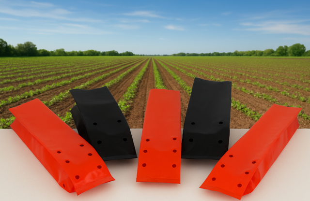 narrow grow bags for seed from TDI Custom Packaging, Inc.