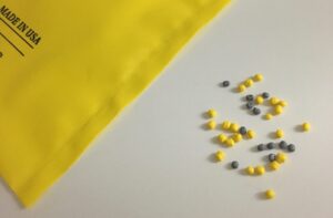 image of custom packaging to show the TDI can accommodate lower minimum orders